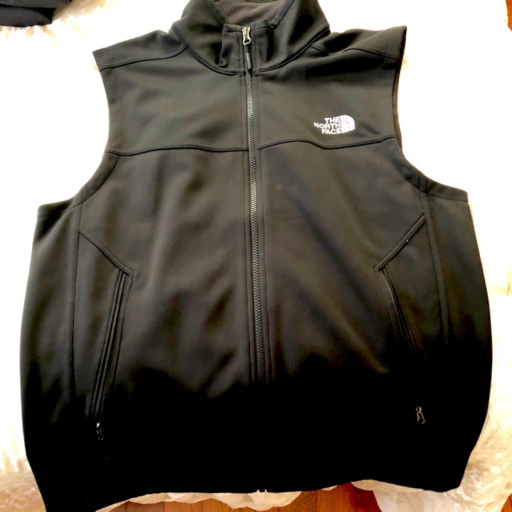 The North Face Apex Cannonwall Vest TNF Black M